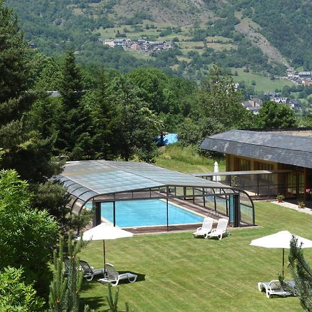 Rvhotels Tuca Vielha Exterior foto