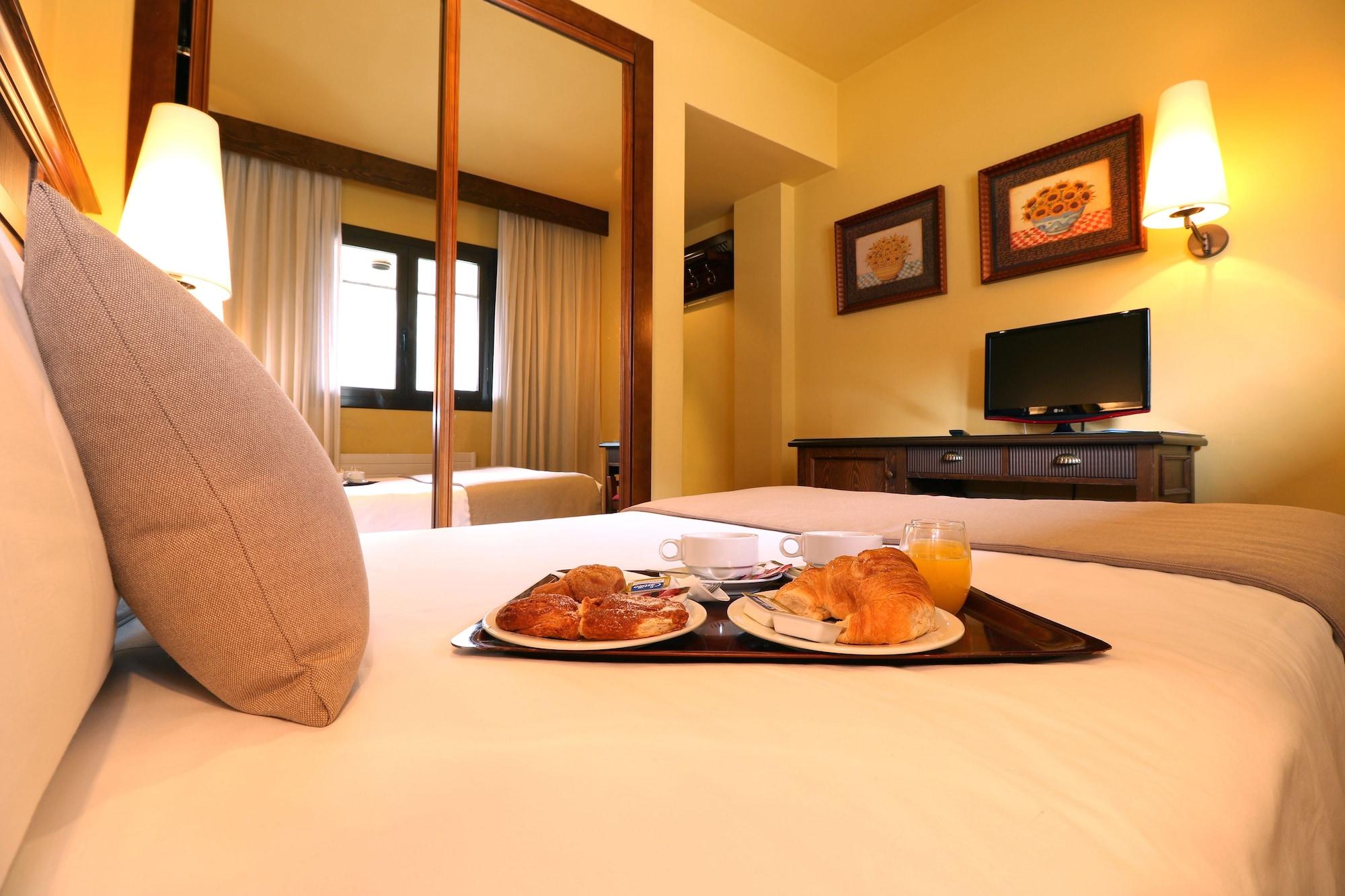 Rvhotels Tuca Vielha Exterior foto