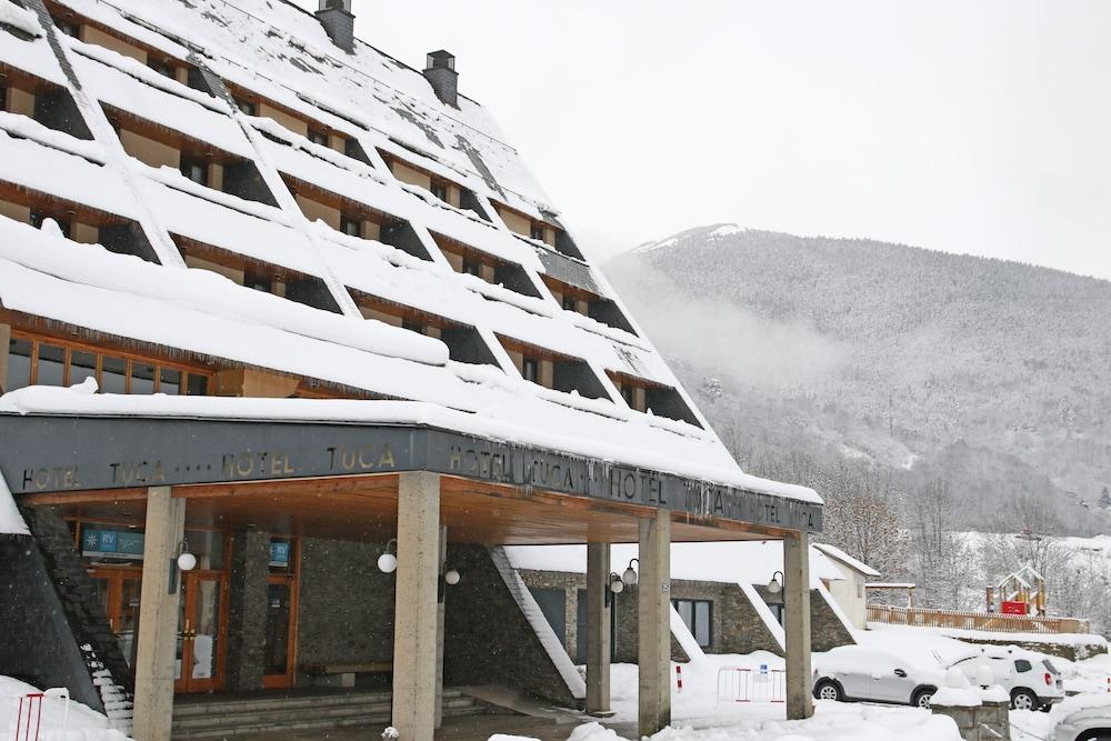 Rvhotels Tuca Vielha Exterior foto
