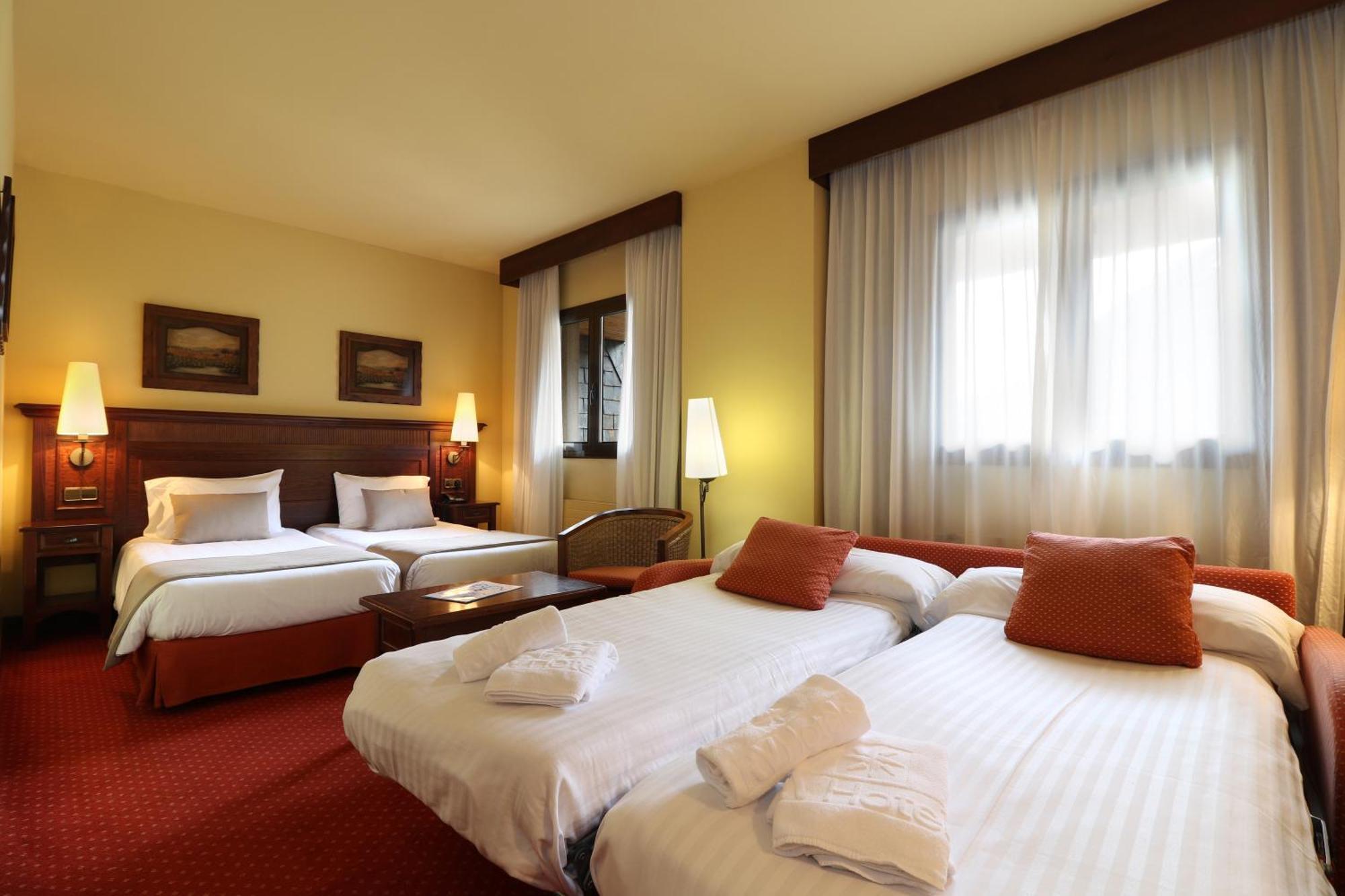 Rvhotels Tuca Vielha Exterior foto