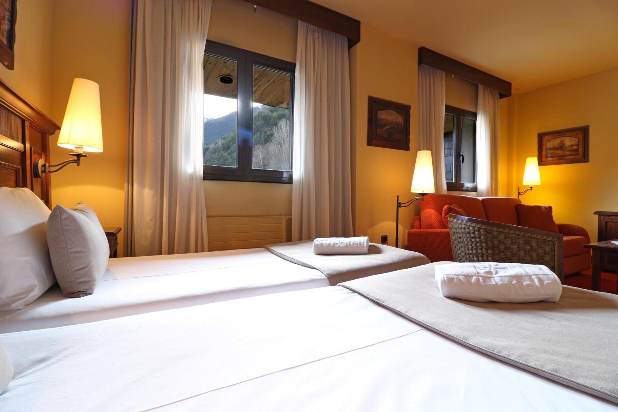 Rvhotels Tuca Vielha Exterior foto