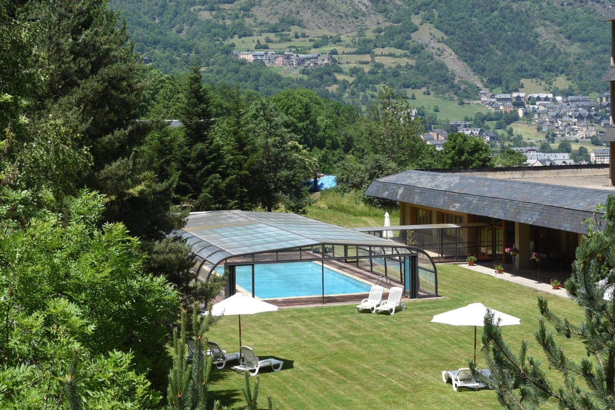 Rvhotels Tuca Vielha Exterior foto
