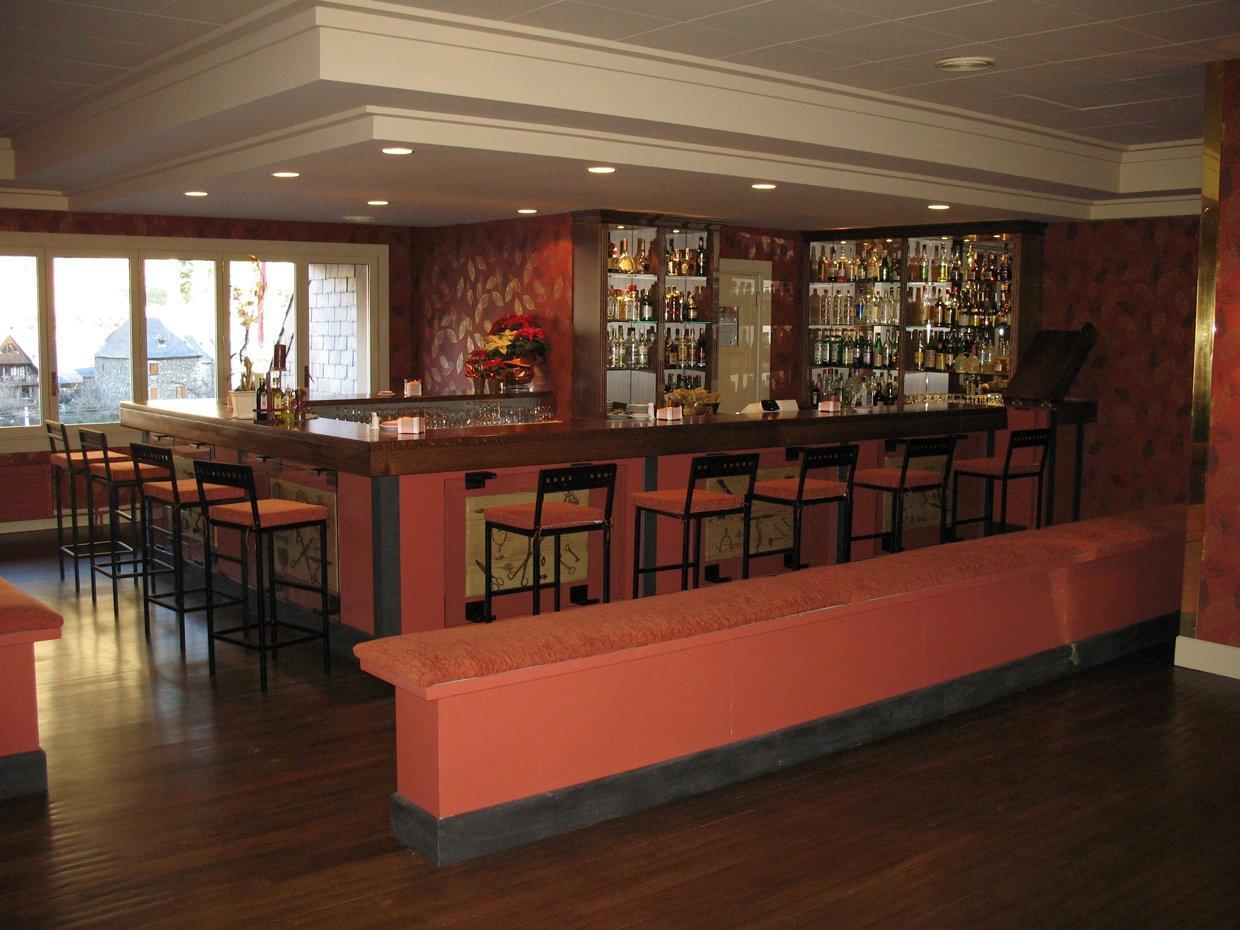 Rvhotels Tuca Vielha Restaurante foto