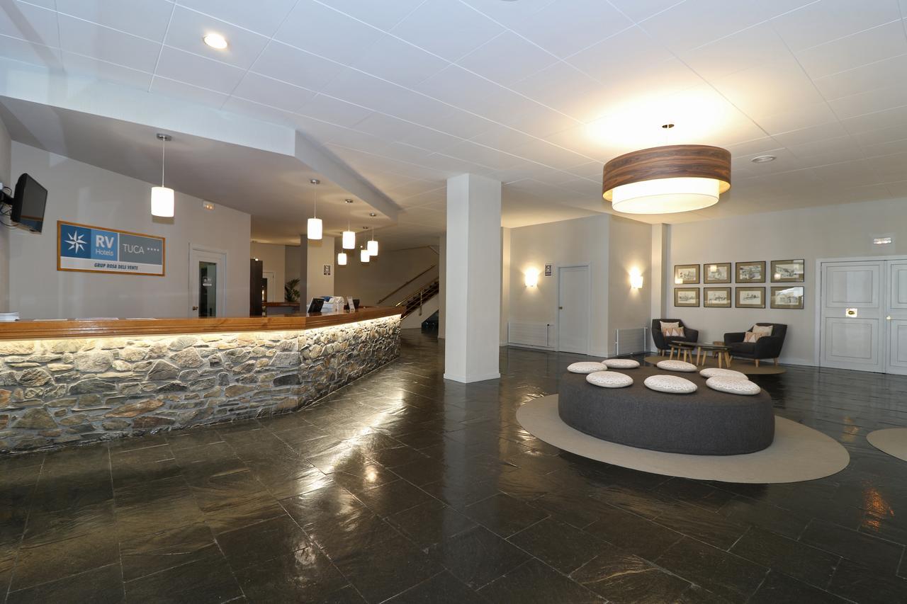Rvhotels Tuca Vielha Exterior foto